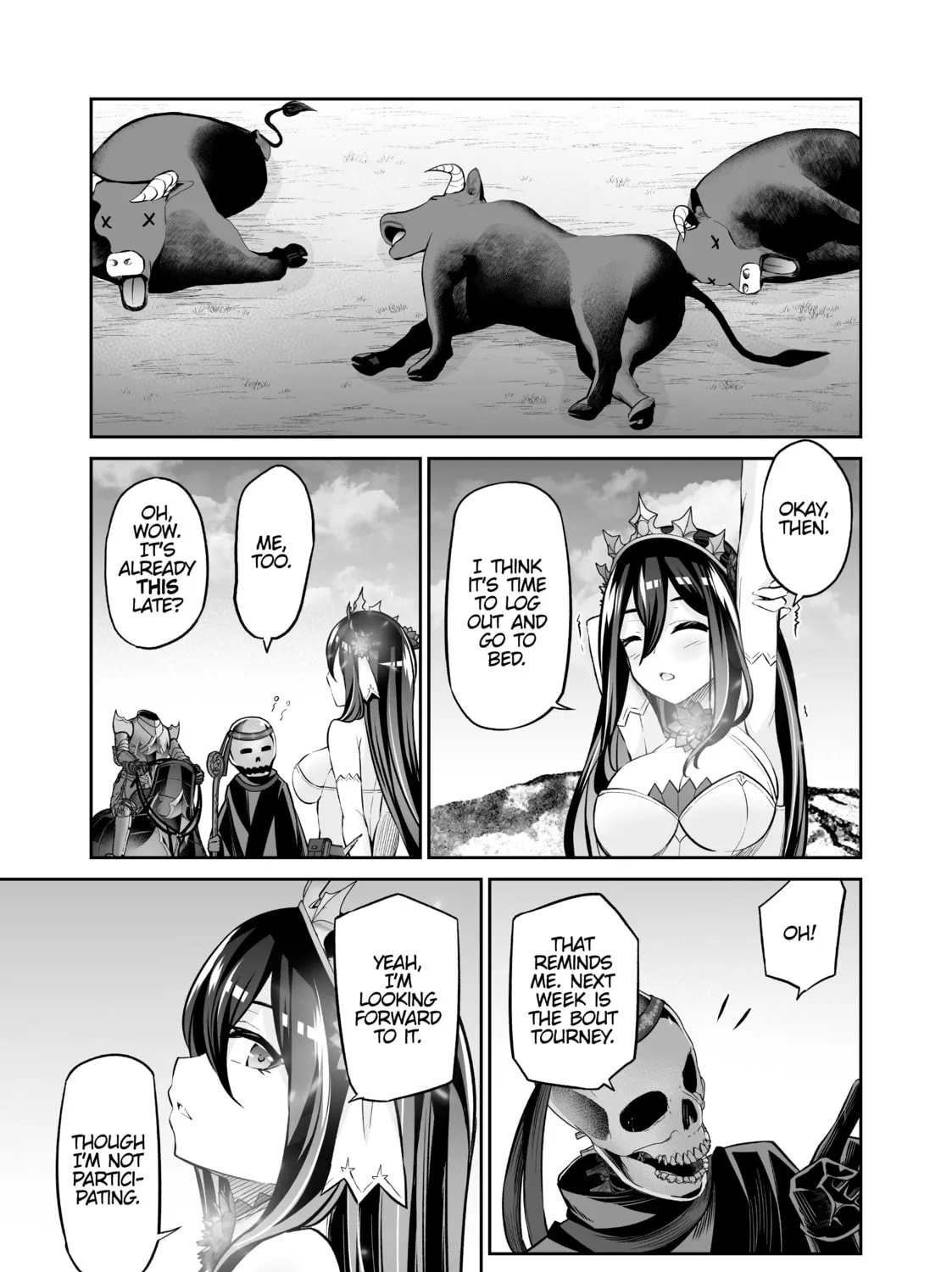Free Life Fantasy Online: Immortal Princess Chapter 16 page 93 - 