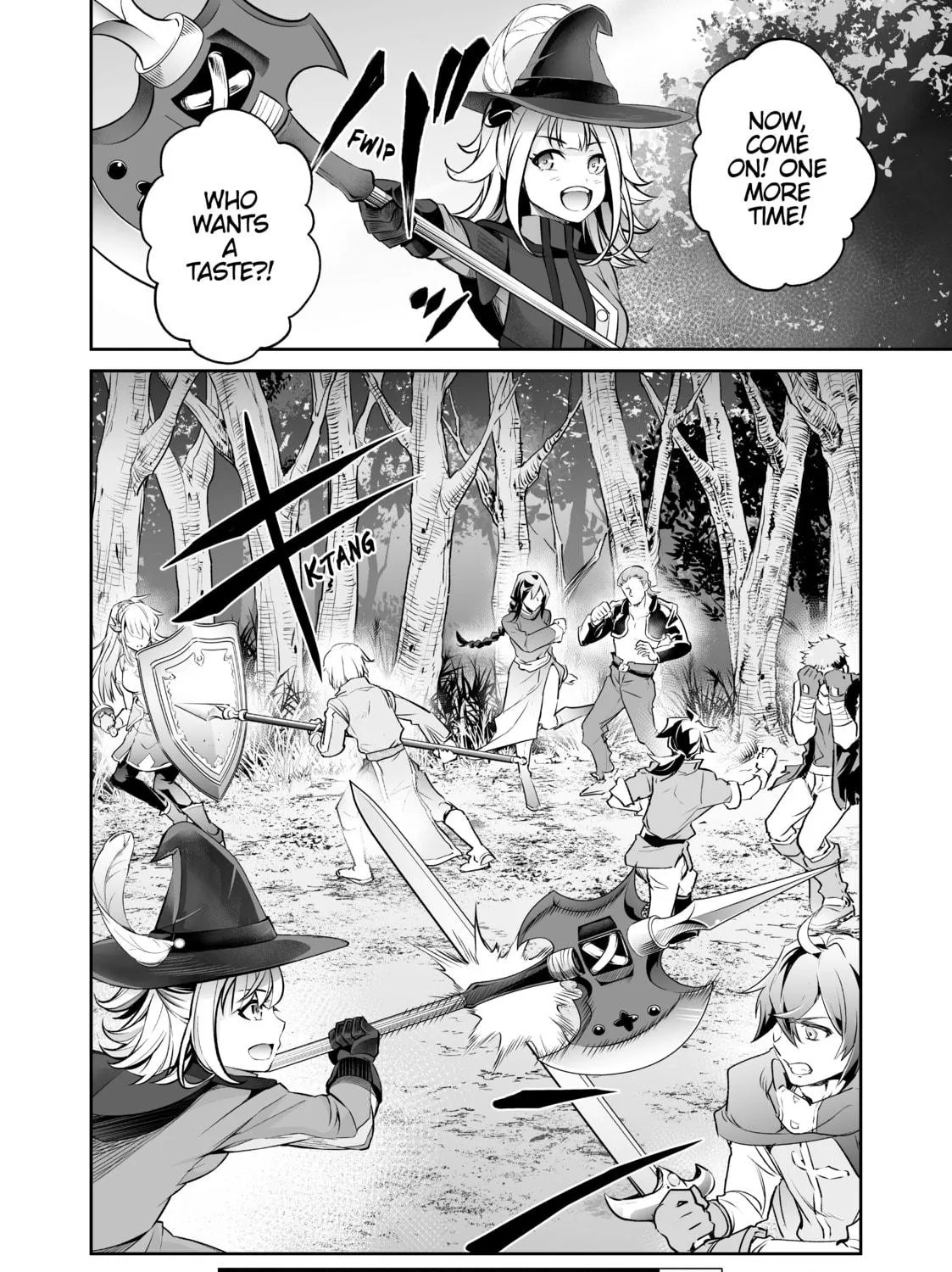 Free Life Fantasy Online: Immortal Princess Chapter 16 page 99 - 