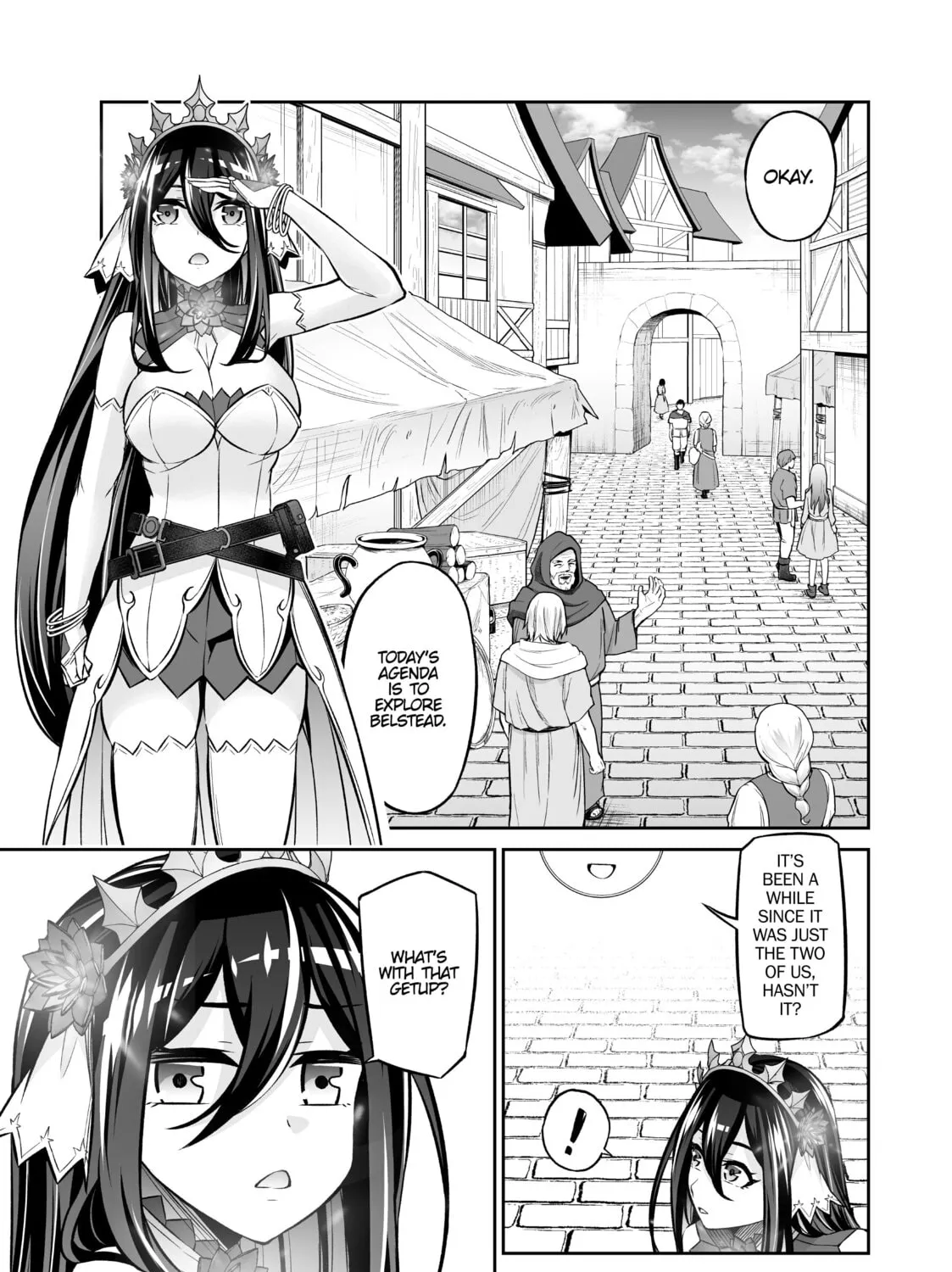 Free Life Fantasy Online: Immortal Princess Chapter 17 page 1 - 