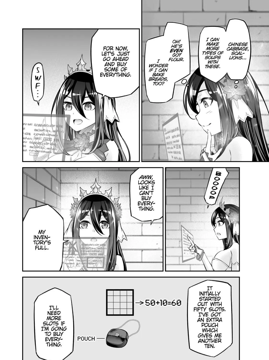 Free Life Fantasy Online: Immortal Princess Chapter 17 page 11 - 