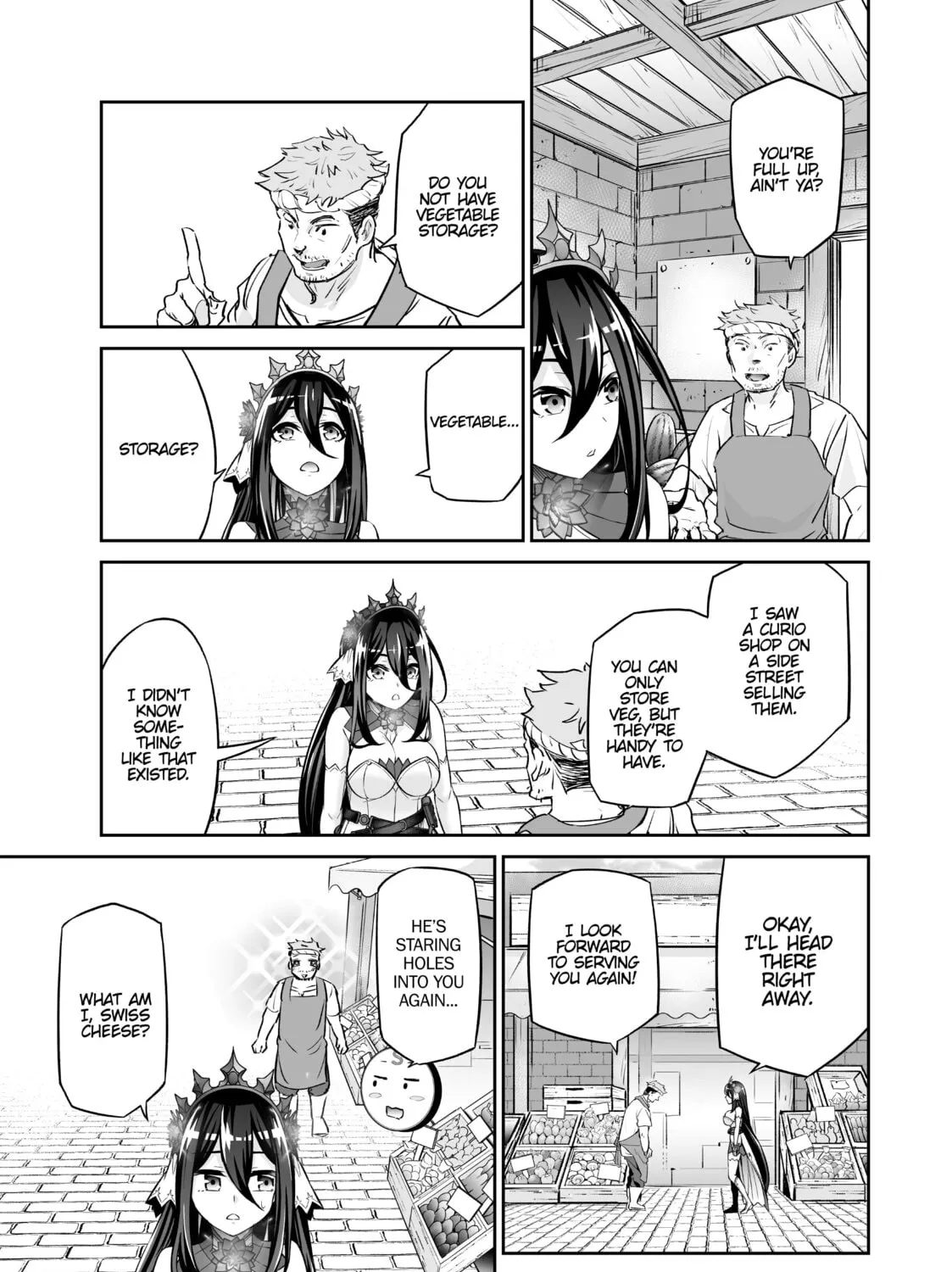 Free Life Fantasy Online: Immortal Princess Chapter 17 page 13 - 