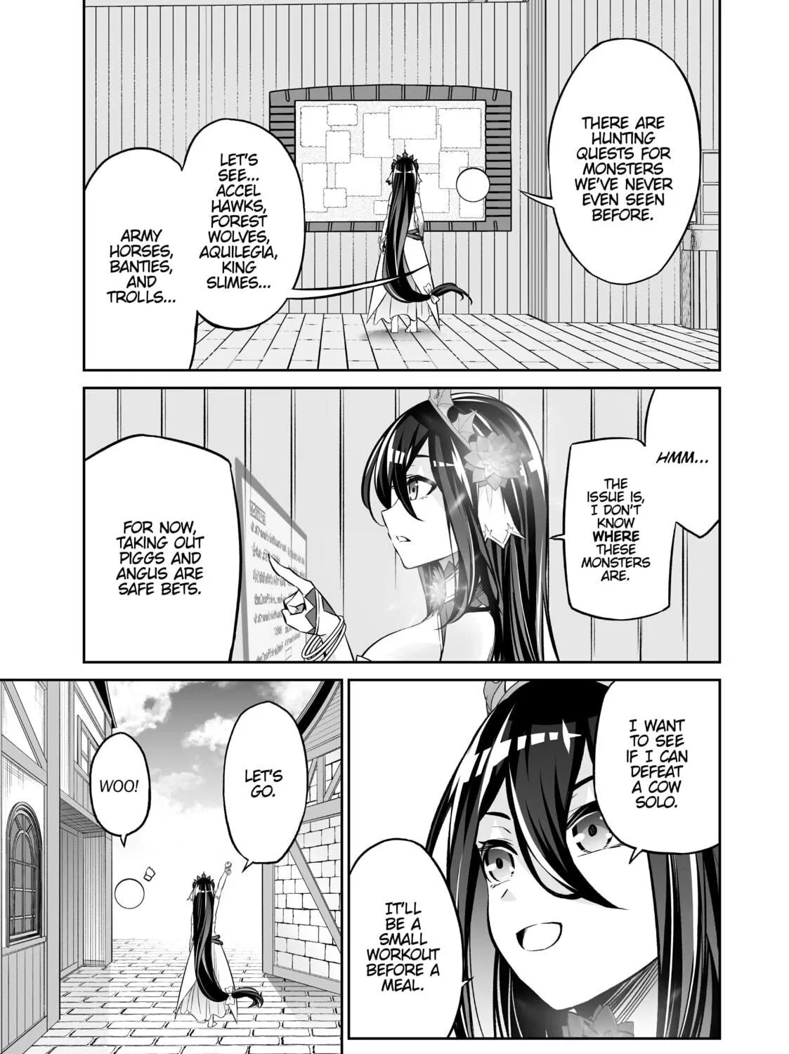 Free Life Fantasy Online: Immortal Princess Chapter 17 page 17 - 
