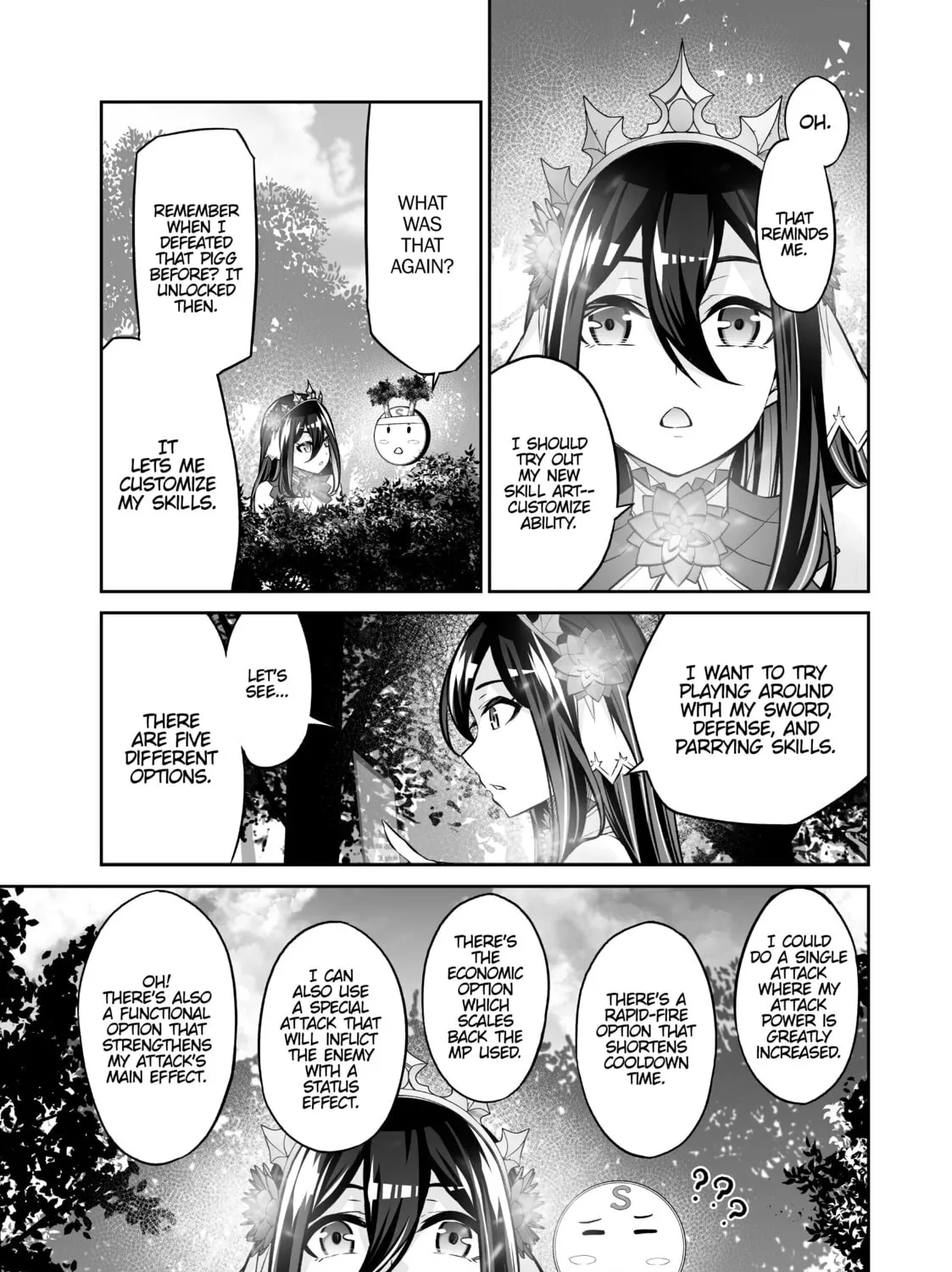 Free Life Fantasy Online: Immortal Princess Chapter 17 page 21 - 