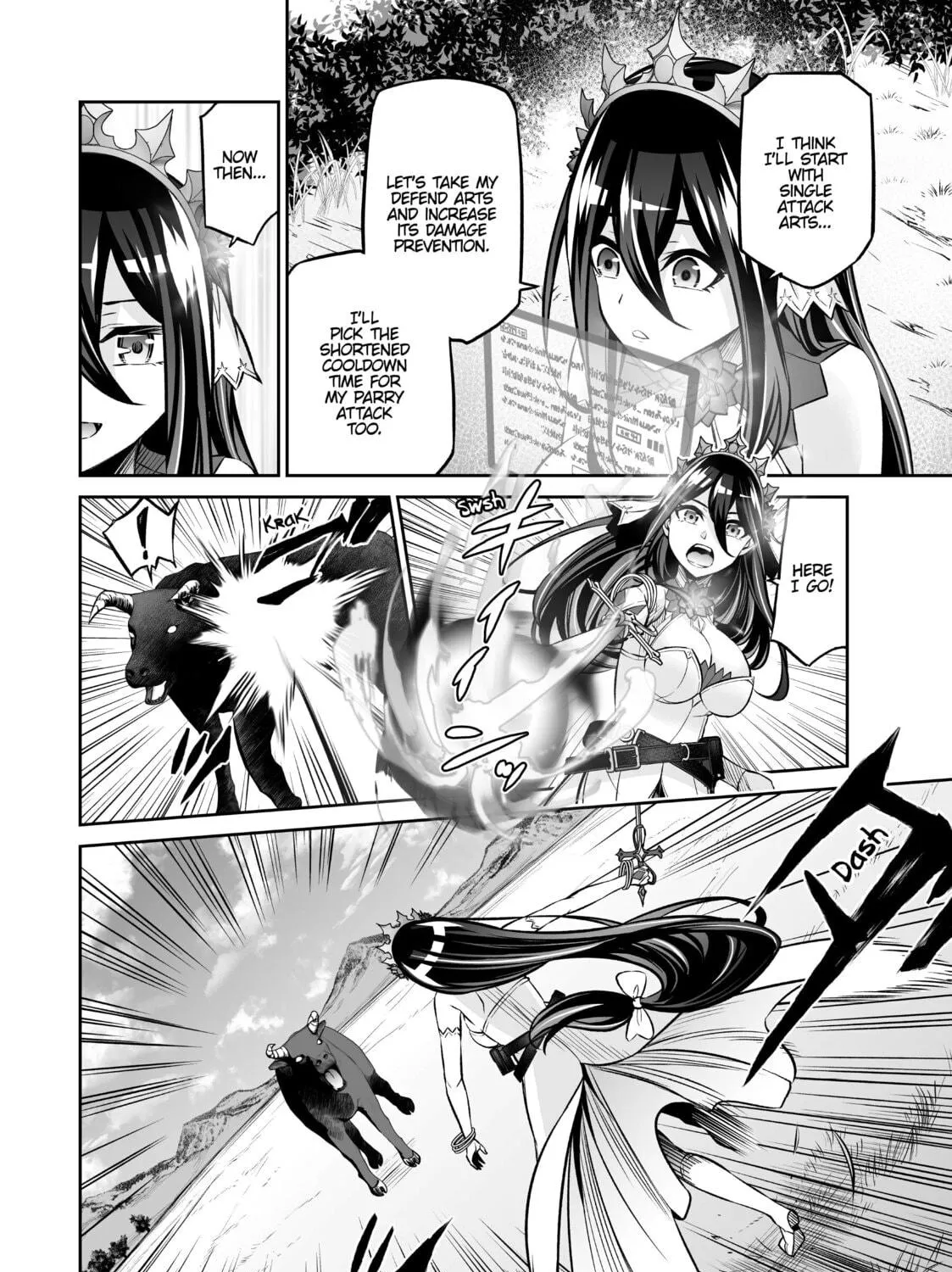 Free Life Fantasy Online: Immortal Princess Chapter 17 page 23 - 