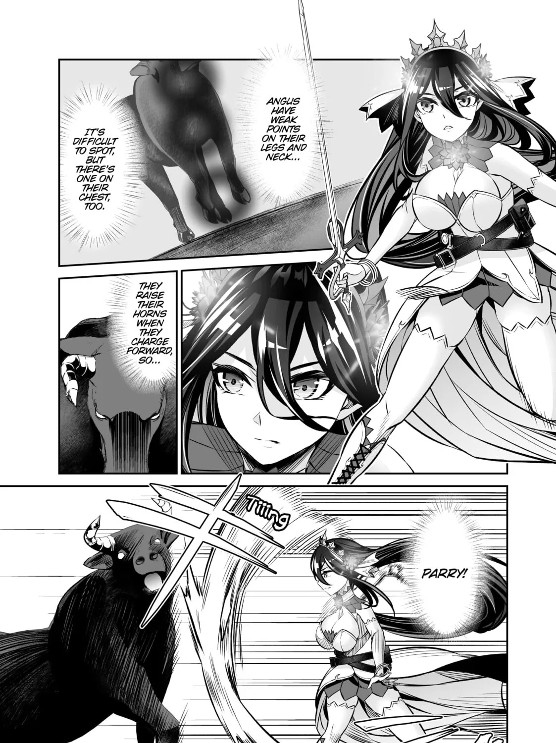 Free Life Fantasy Online: Immortal Princess Chapter 17 page 25 - 