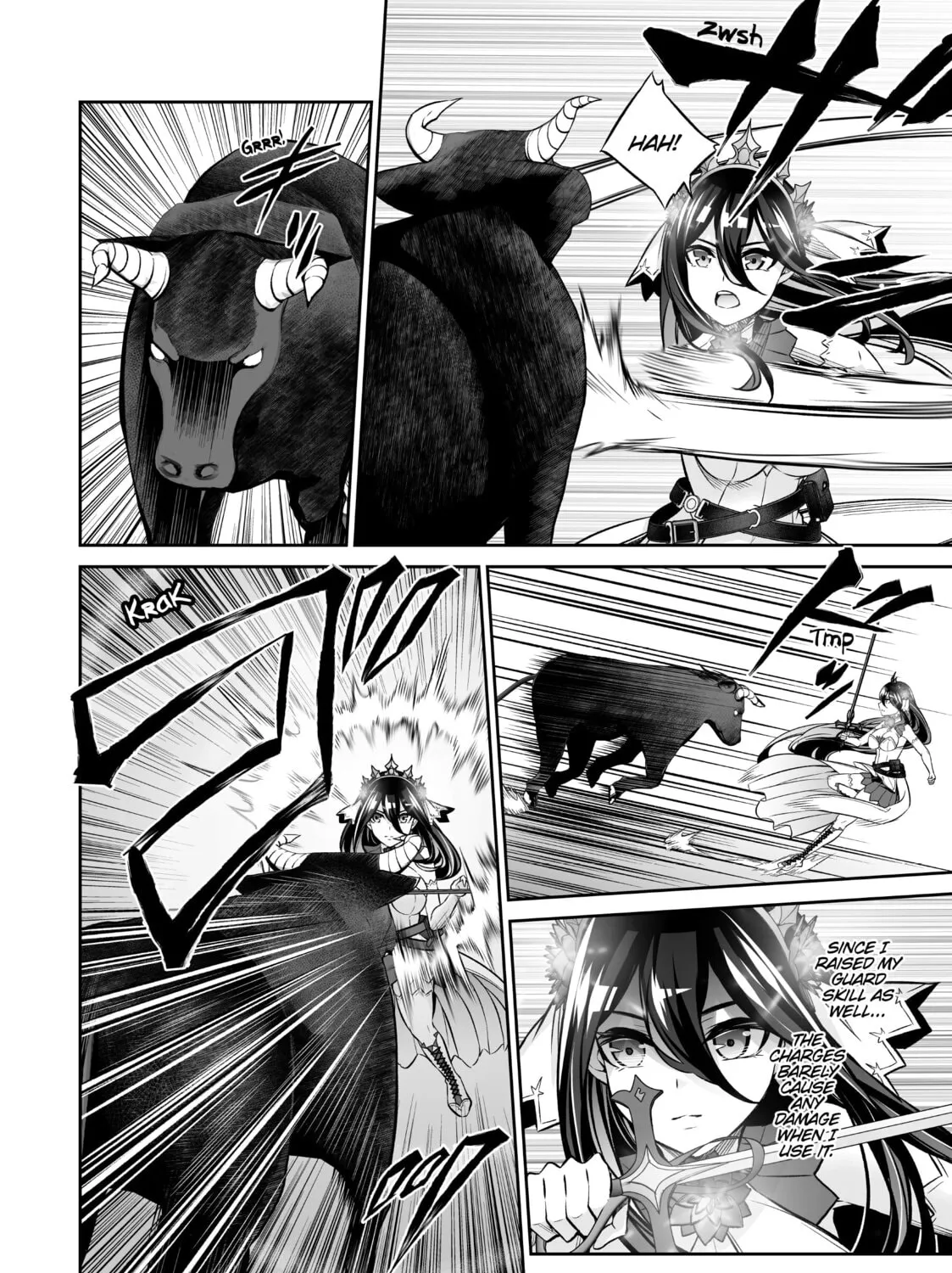 Free Life Fantasy Online: Immortal Princess Chapter 17 page 27 - 