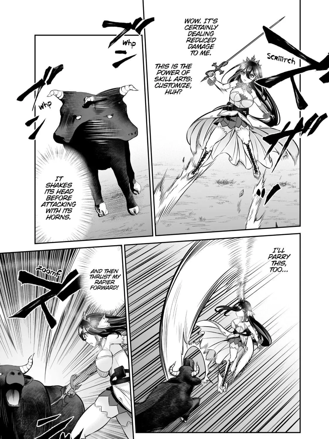 Free Life Fantasy Online: Immortal Princess Chapter 17 page 29 - 