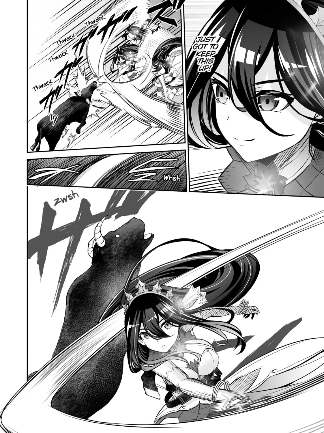 Free Life Fantasy Online: Immortal Princess Chapter 17 page 31 - 