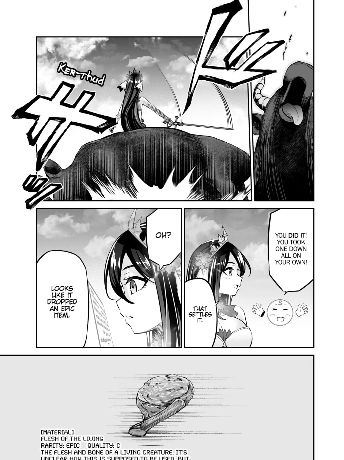 Free Life Fantasy Online: Immortal Princess Chapter 17 page 33 - 