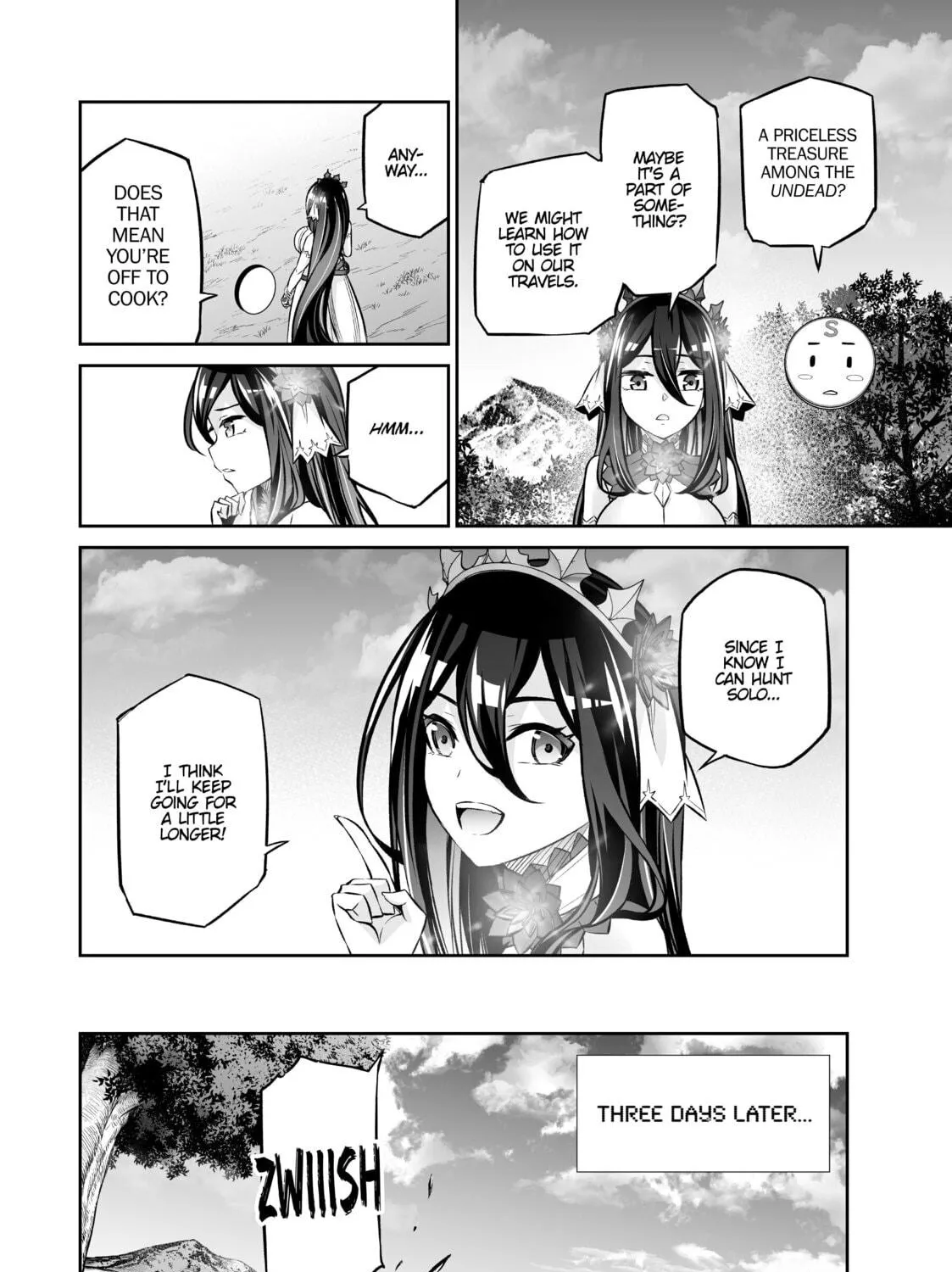 Free Life Fantasy Online: Immortal Princess Chapter 17 page 35 - 