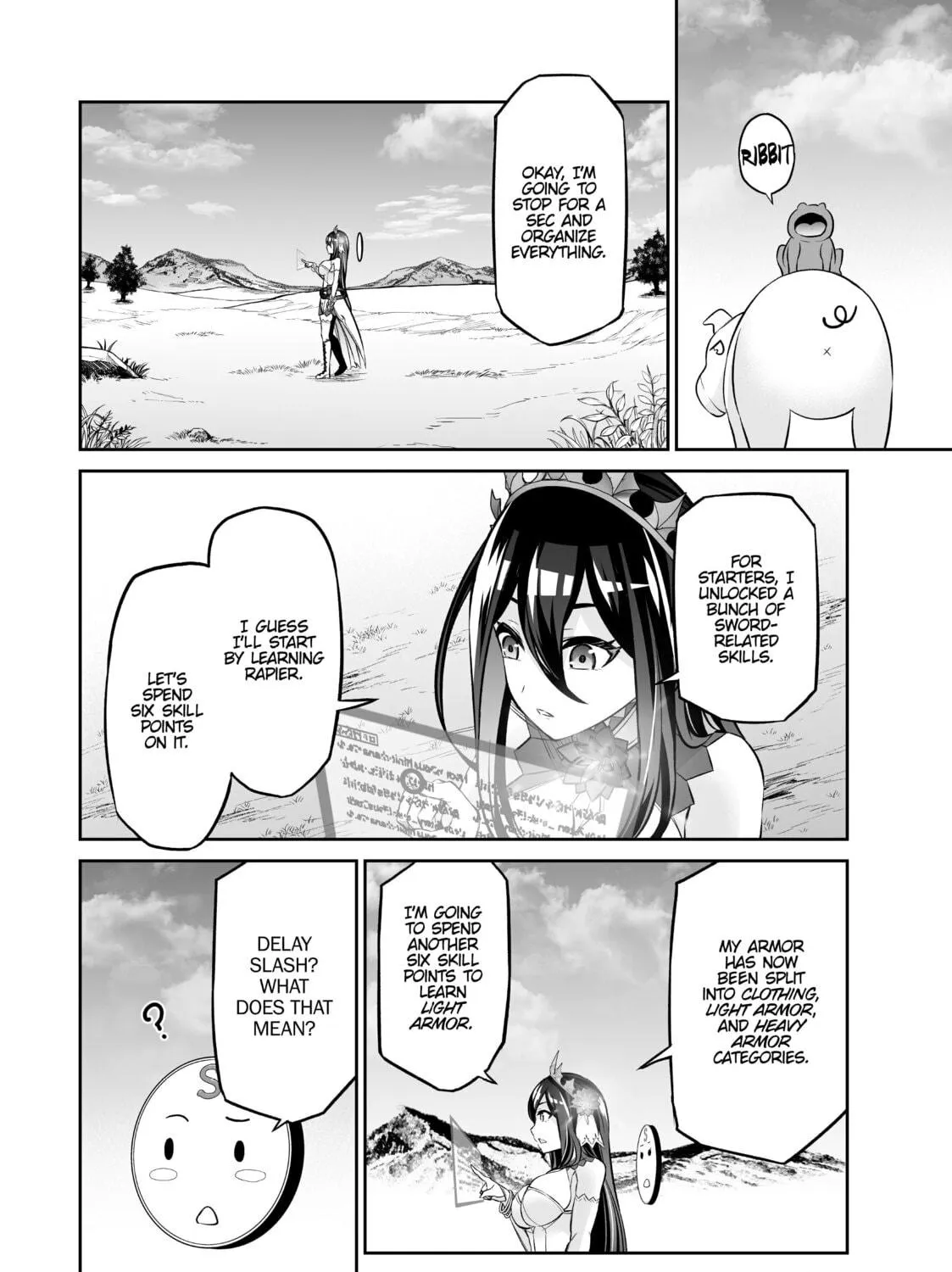 Free Life Fantasy Online: Immortal Princess Chapter 17 page 39 - 