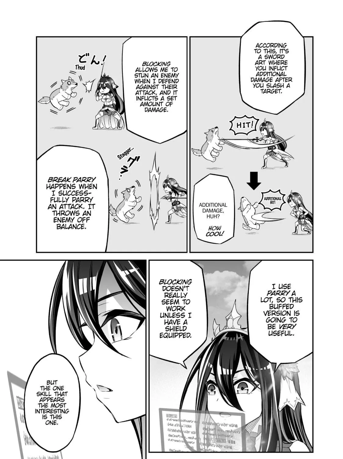 Free Life Fantasy Online: Immortal Princess Chapter 17 page 41 - 