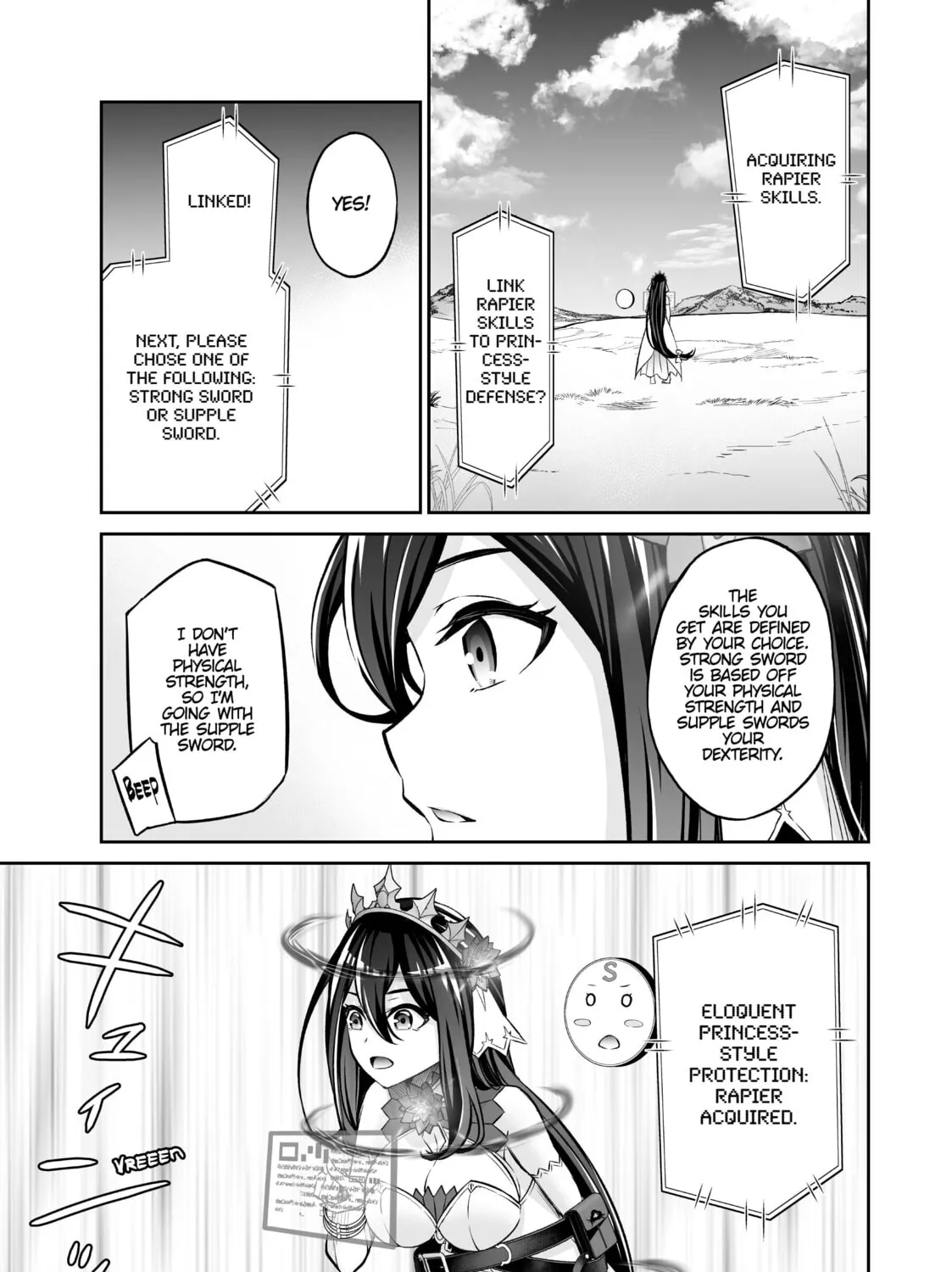 Free Life Fantasy Online: Immortal Princess Chapter 17 page 45 - 