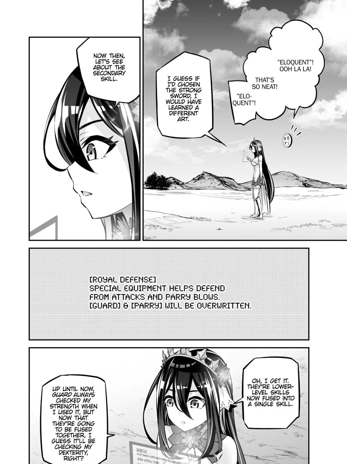 Free Life Fantasy Online: Immortal Princess Chapter 17 page 47 - 