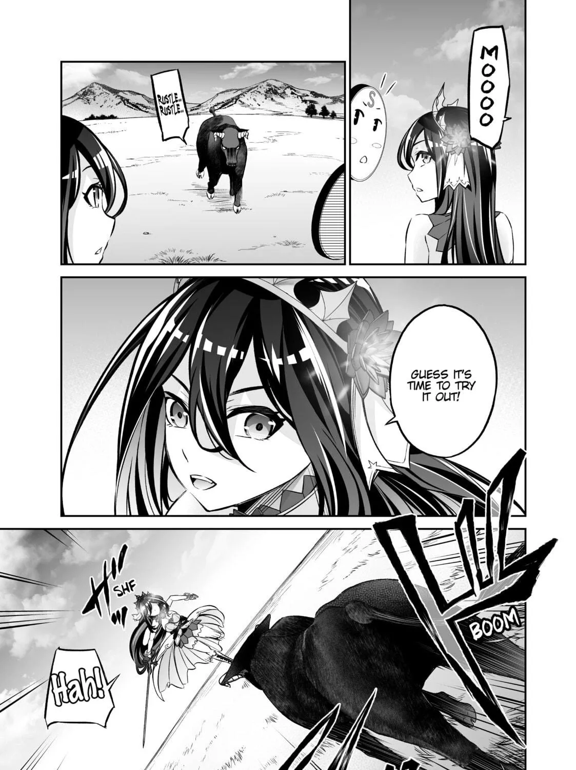 Free Life Fantasy Online: Immortal Princess Chapter 17 page 49 - 