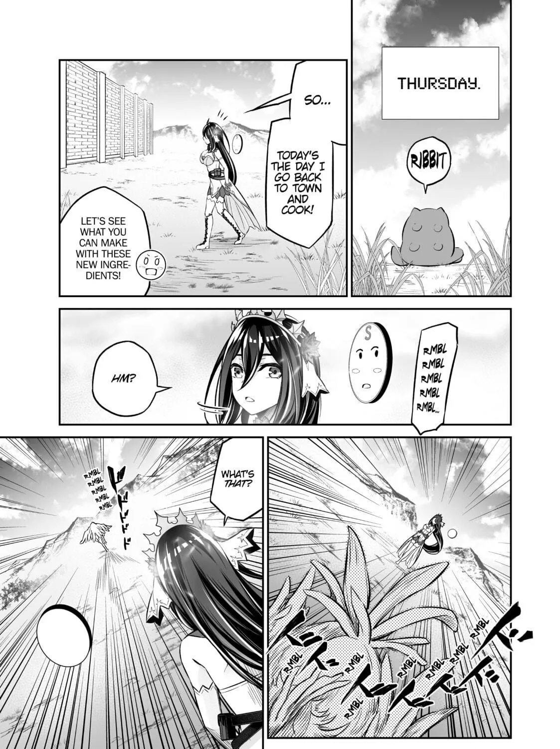 Free Life Fantasy Online: Immortal Princess Chapter 17 page 53 - 