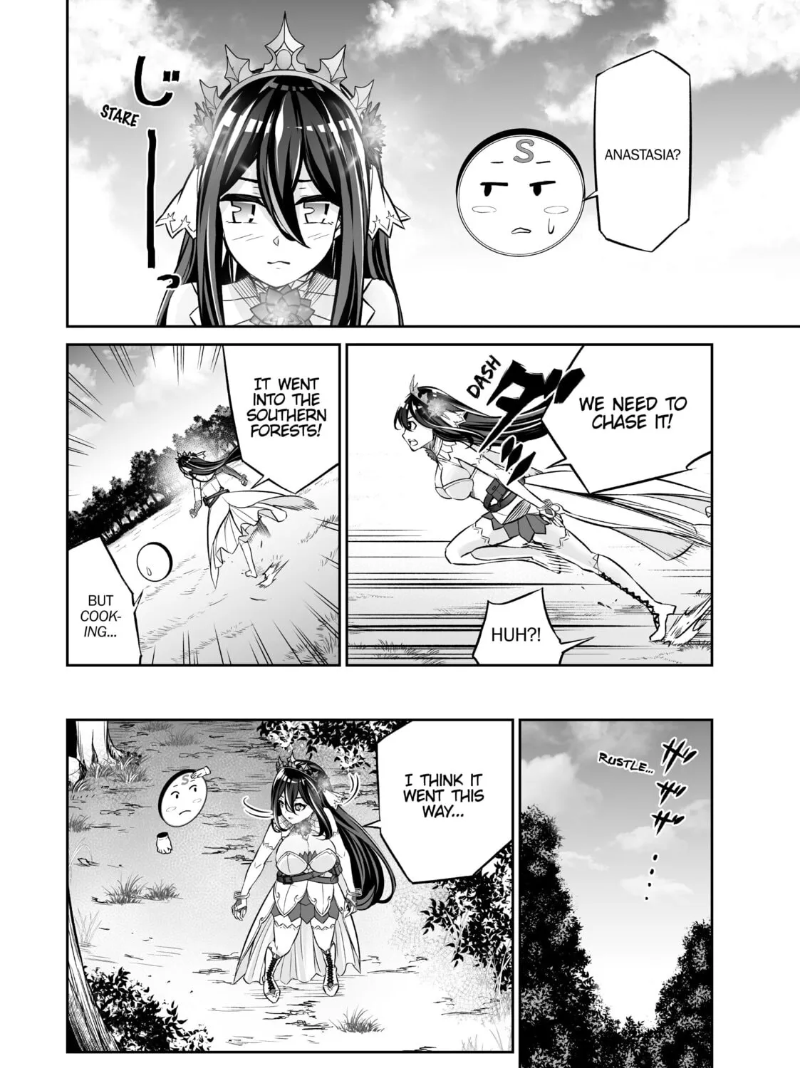 Free Life Fantasy Online: Immortal Princess Chapter 17 page 55 - 