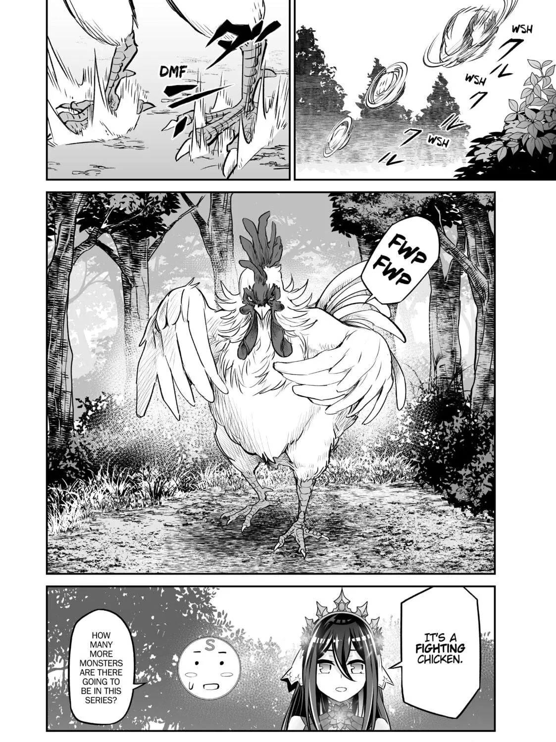 Free Life Fantasy Online: Immortal Princess Chapter 17 page 59 - 