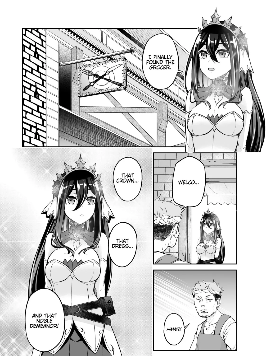 Free Life Fantasy Online: Immortal Princess Chapter 17 page 7 - 