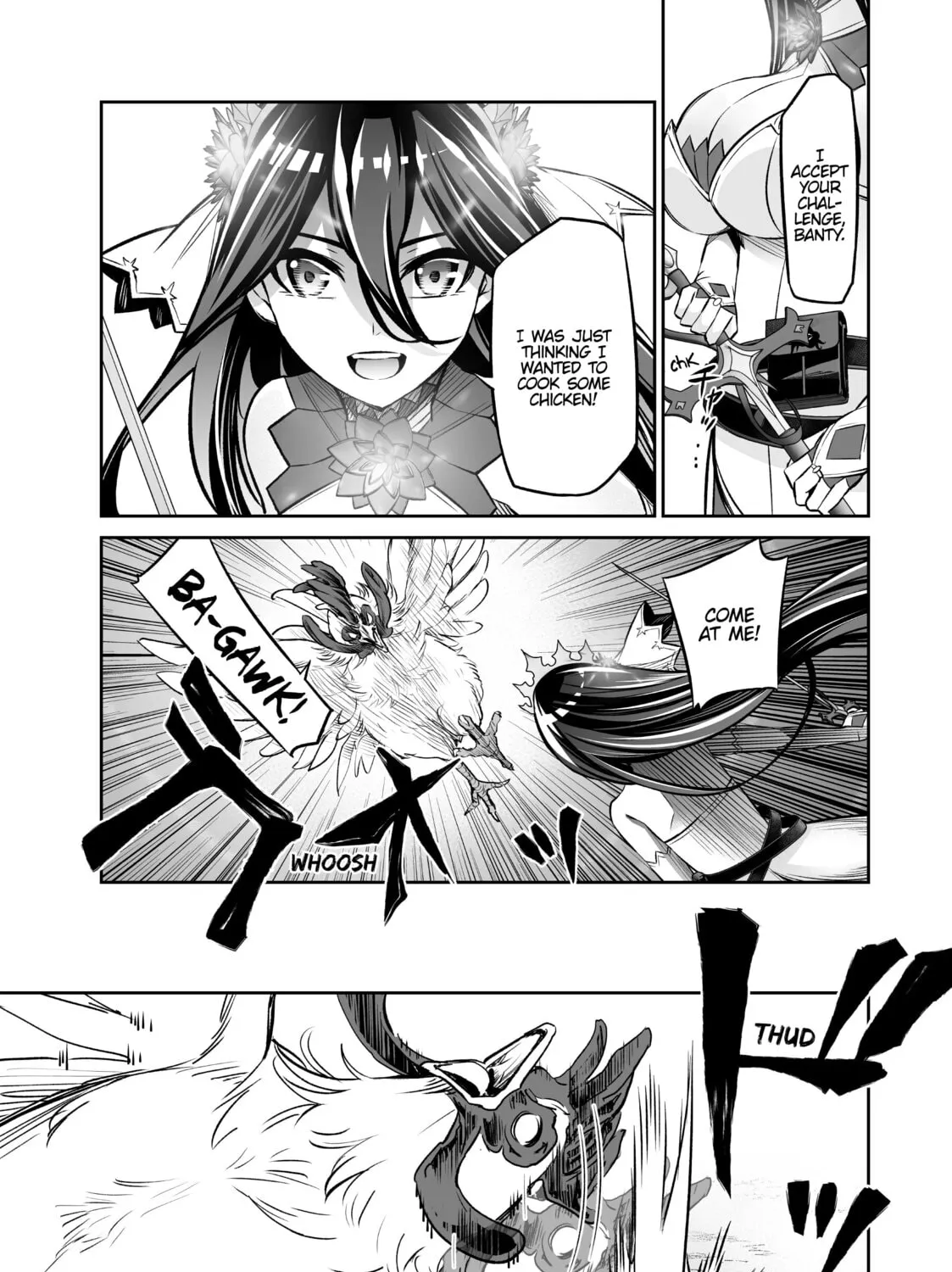 Free Life Fantasy Online: Immortal Princess Chapter 17 page 61 - 