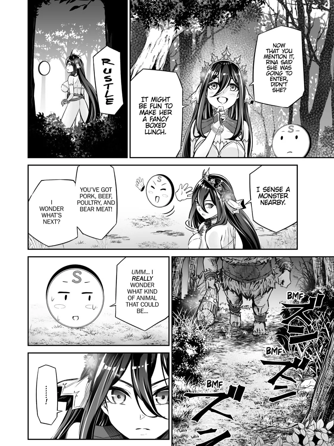 Free Life Fantasy Online: Immortal Princess Chapter 17 page 67 - 