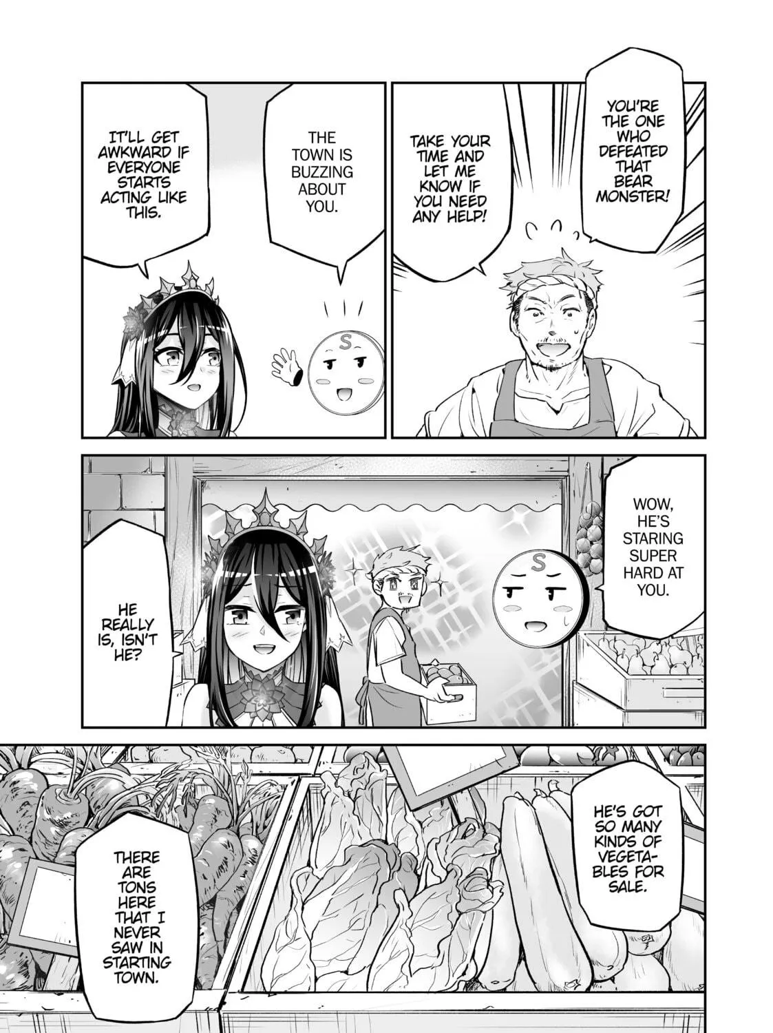 Free Life Fantasy Online: Immortal Princess Chapter 17 page 9 - 