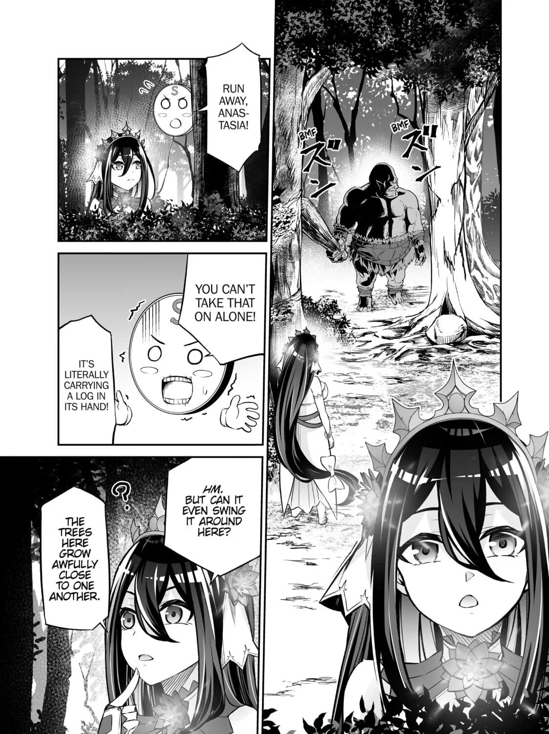 Free Life Fantasy Online: Immortal Princess Chapter 18 page 1 - 