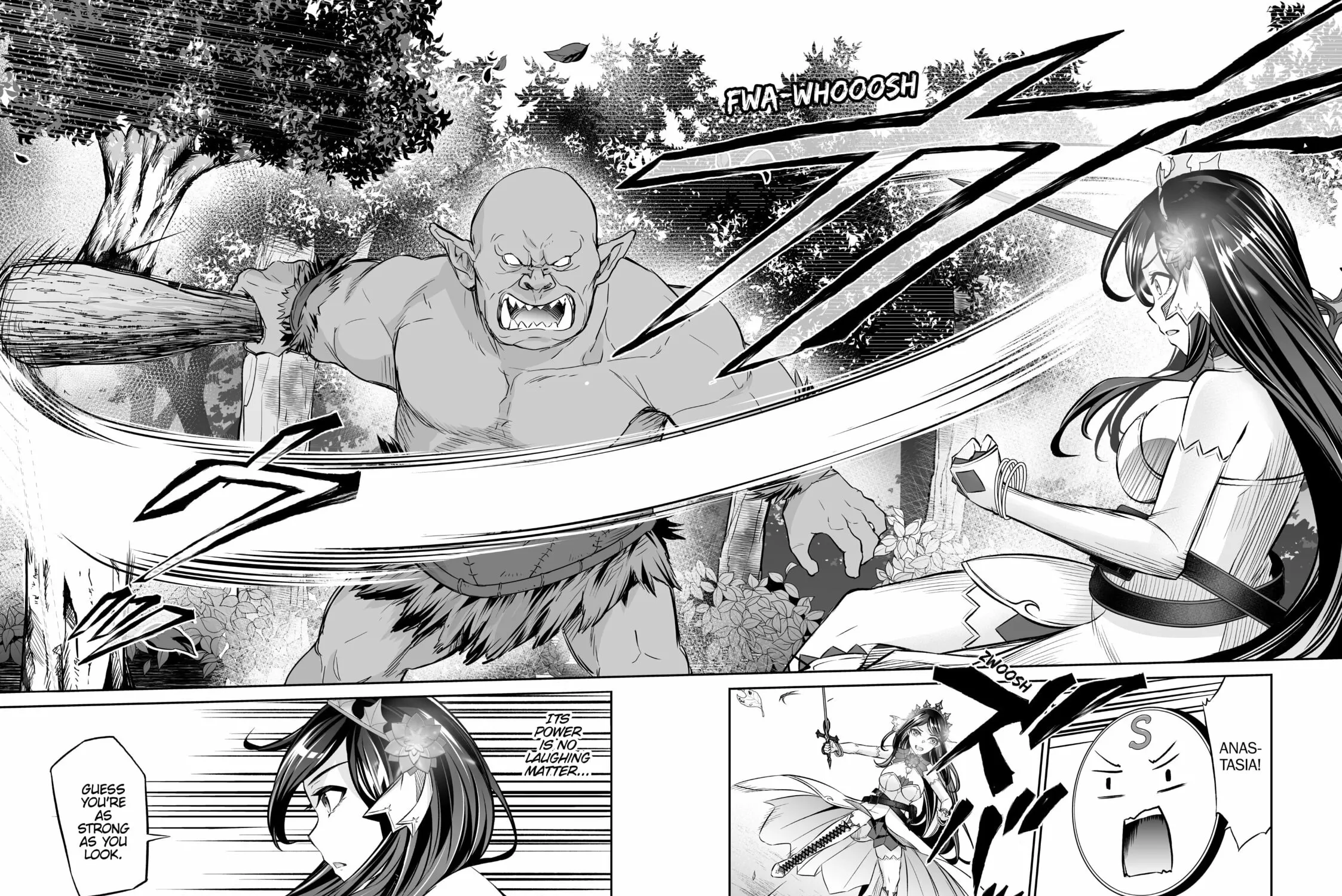 Free Life Fantasy Online: Immortal Princess Chapter 18 page 11 - 