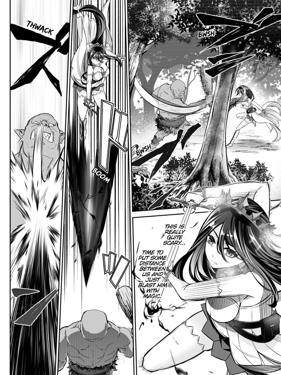 Free Life Fantasy Online: Immortal Princess Chapter 18 page 13 - 