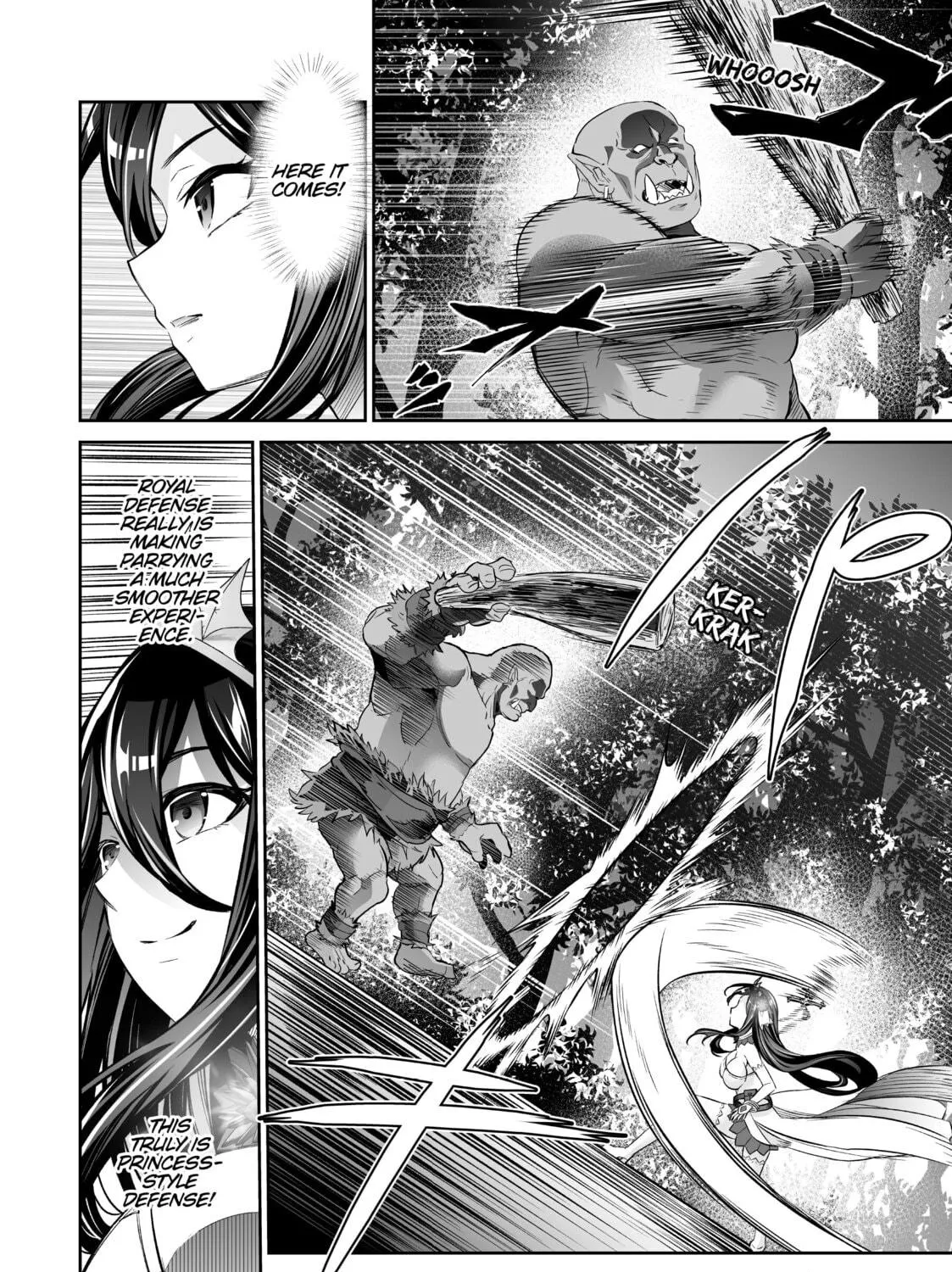 Free Life Fantasy Online: Immortal Princess Chapter 18 page 17 - 