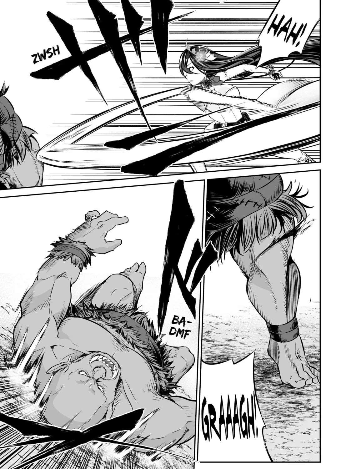 Free Life Fantasy Online: Immortal Princess Chapter 18 page 19 - 
