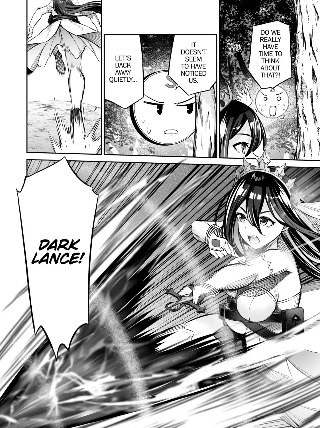 Free Life Fantasy Online: Immortal Princess Chapter 18 page 3 - 