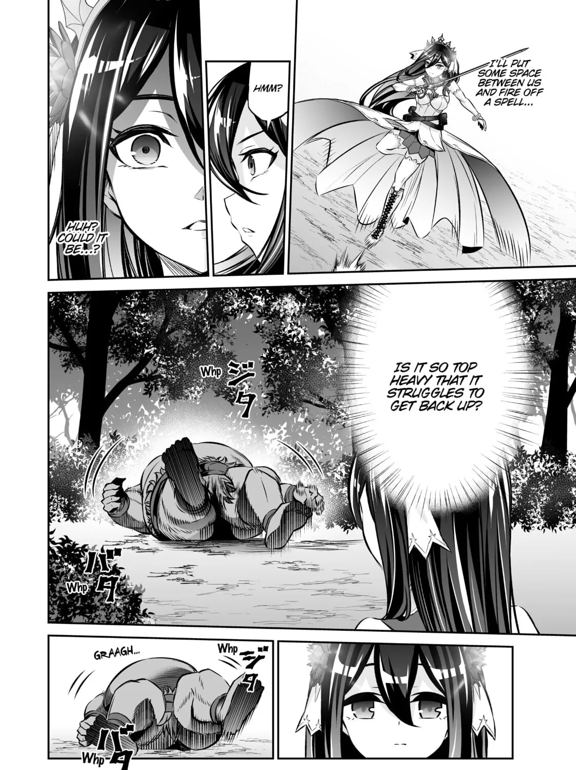 Free Life Fantasy Online: Immortal Princess Chapter 18 page 21 - 