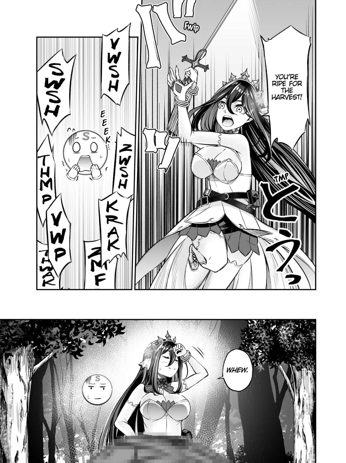 Free Life Fantasy Online: Immortal Princess Chapter 18 page 23 - 