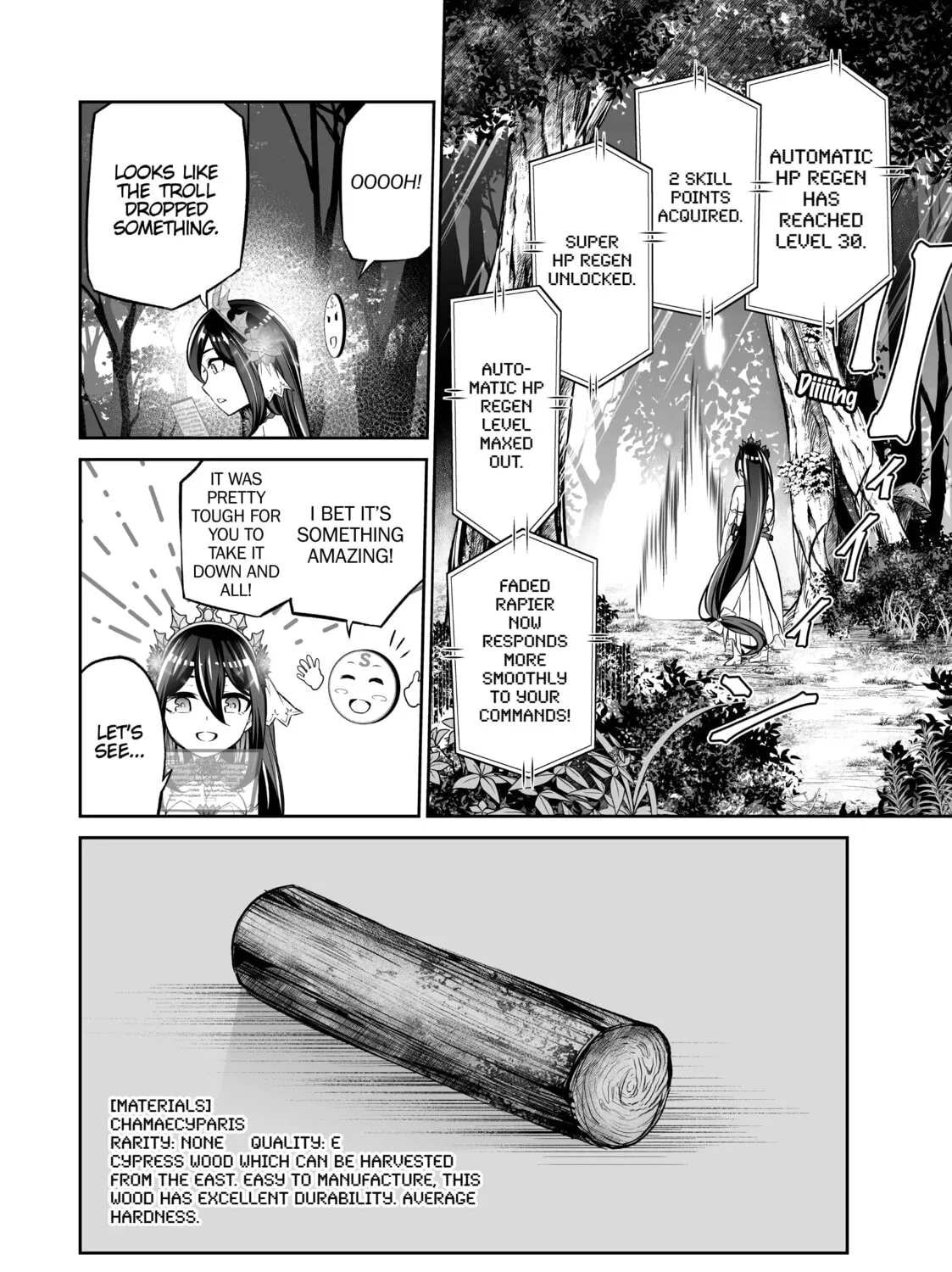 Free Life Fantasy Online: Immortal Princess Chapter 18 page 25 - 