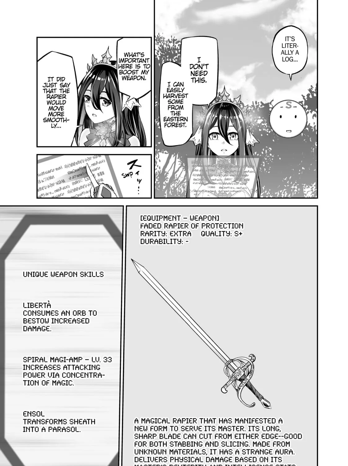 Free Life Fantasy Online: Immortal Princess Chapter 18 page 27 - 
