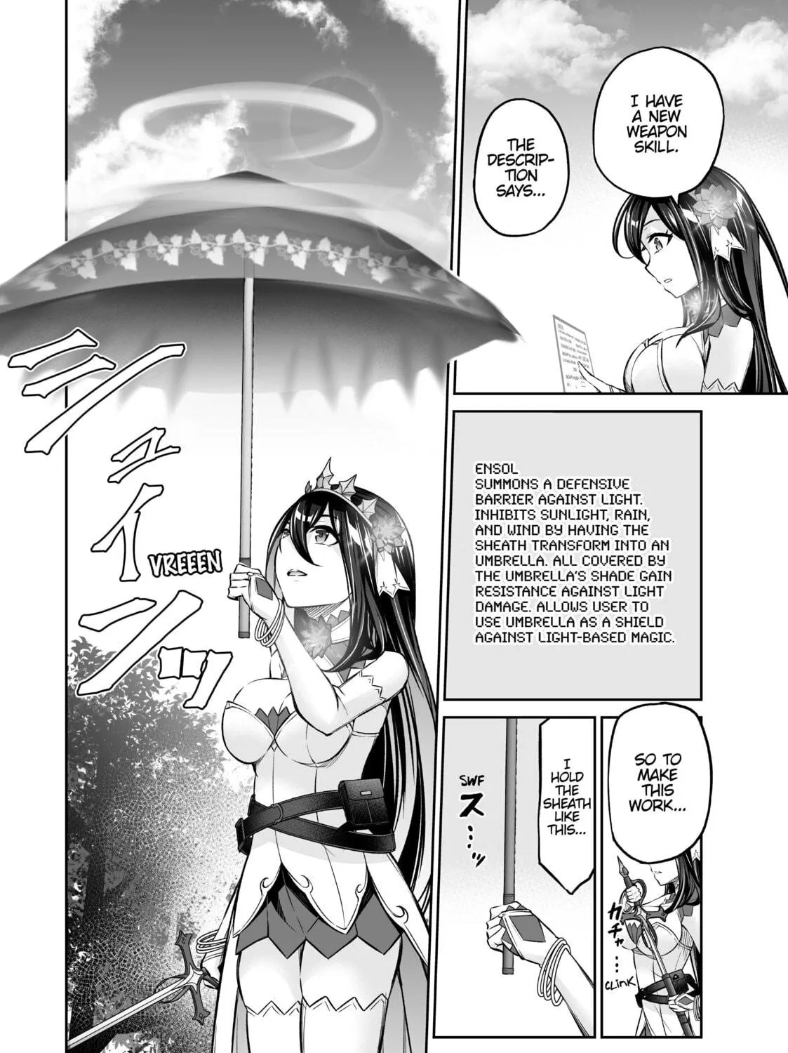 Free Life Fantasy Online: Immortal Princess Chapter 18 page 29 - 