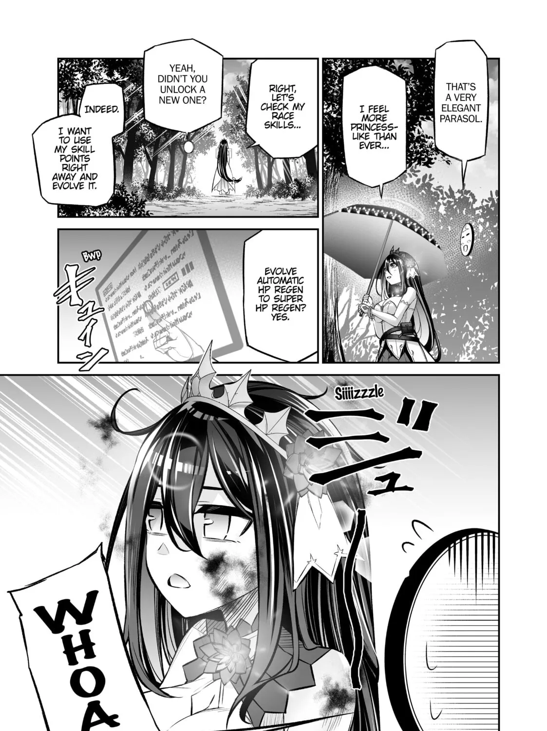 Free Life Fantasy Online: Immortal Princess Chapter 18 page 31 - 