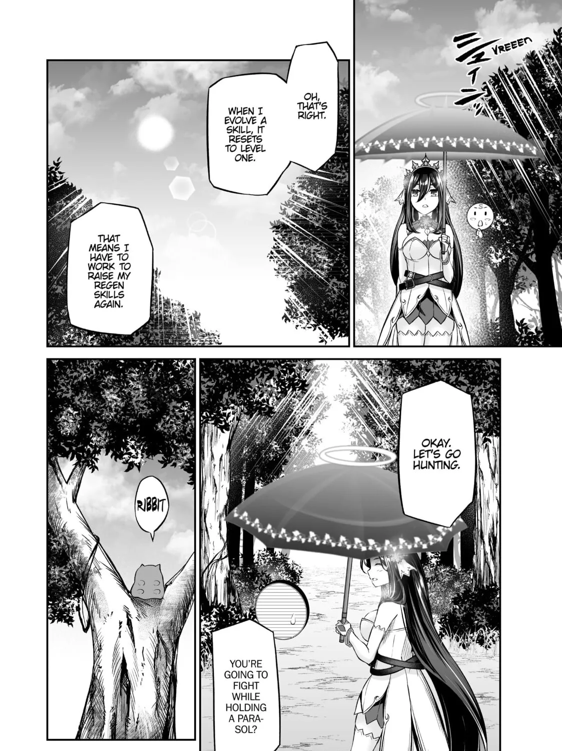 Free Life Fantasy Online: Immortal Princess Chapter 18 page 33 - 