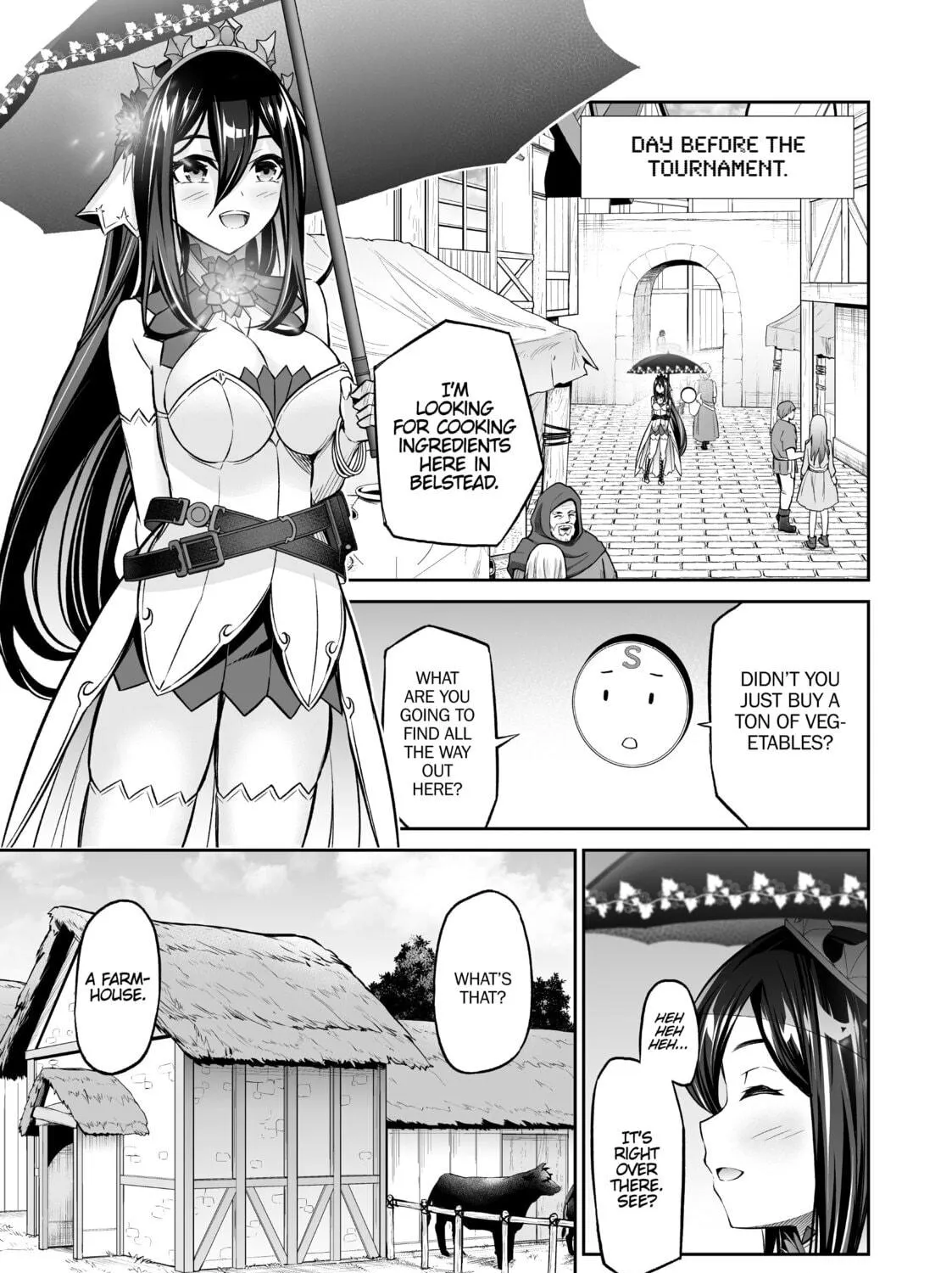 Free Life Fantasy Online: Immortal Princess Chapter 18 page 35 - 