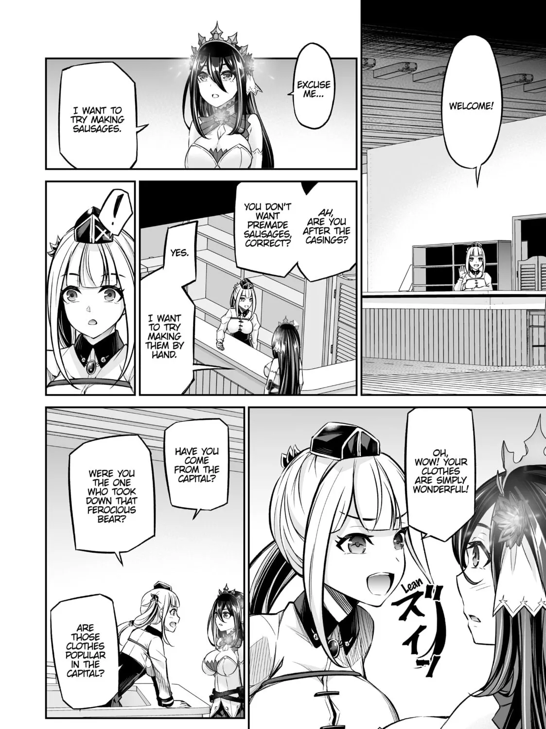 Free Life Fantasy Online: Immortal Princess Chapter 18 page 37 - 