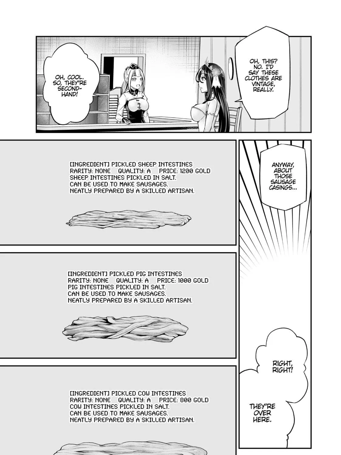 Free Life Fantasy Online: Immortal Princess Chapter 18 page 39 - 
