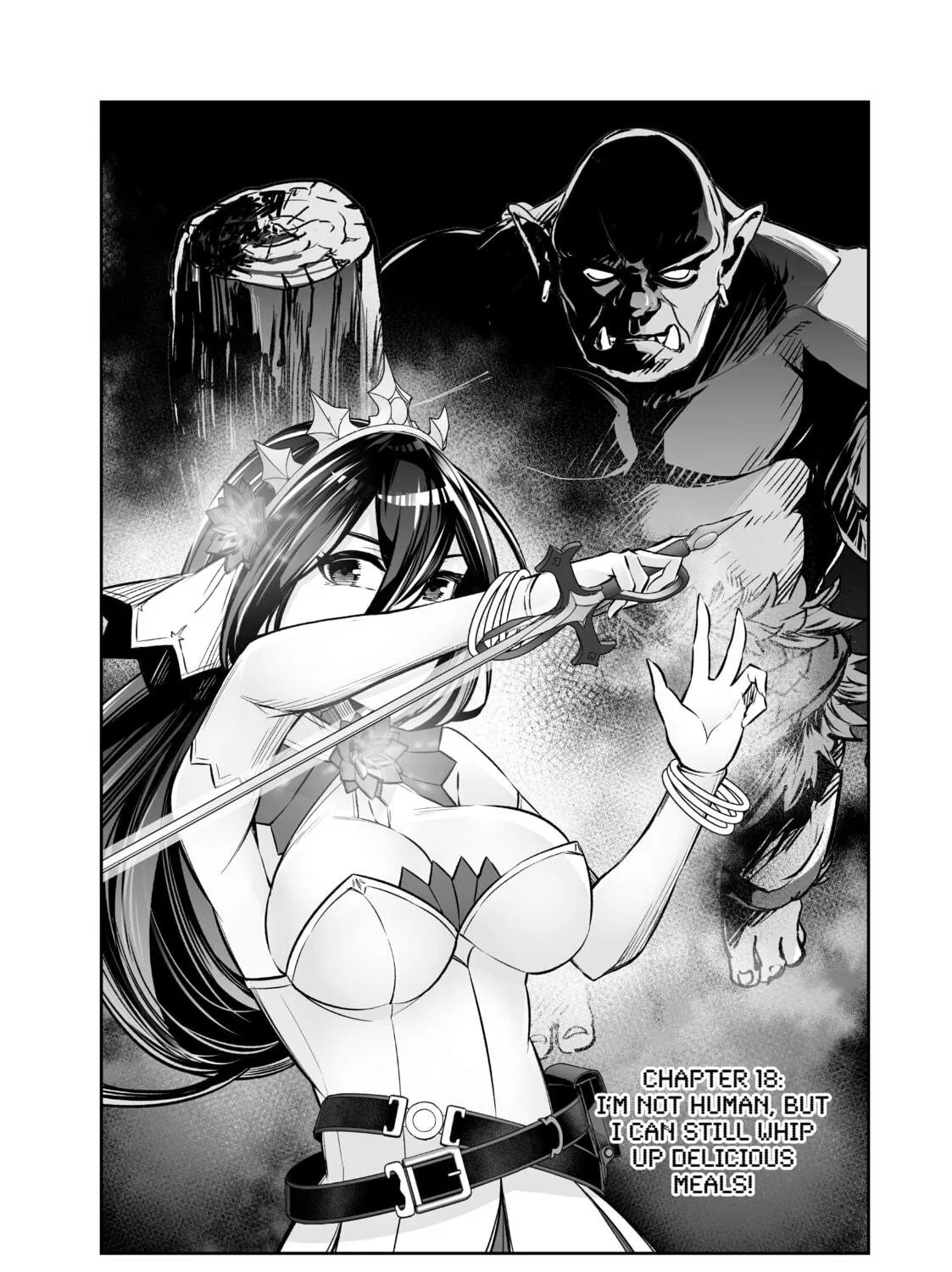 Free Life Fantasy Online: Immortal Princess Chapter 18 page 5 - 