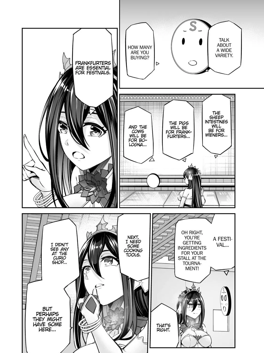 Free Life Fantasy Online: Immortal Princess Chapter 18 page 41 - 