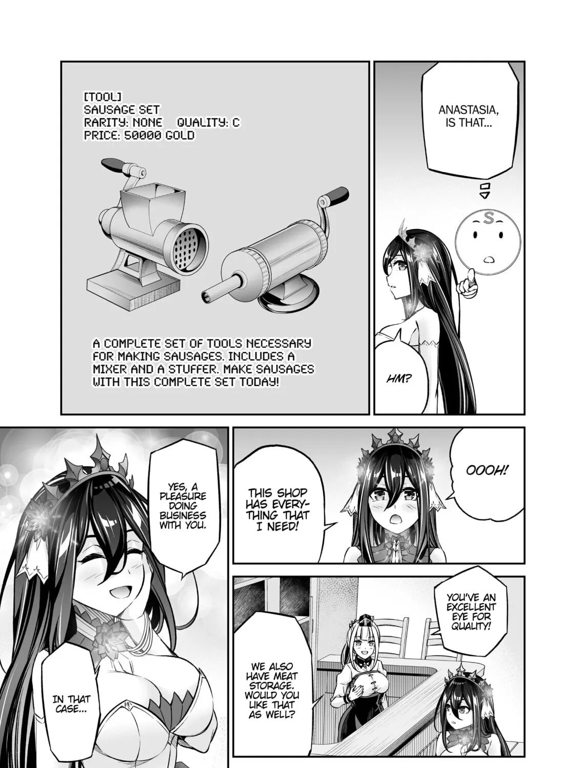 Free Life Fantasy Online: Immortal Princess Chapter 18 page 43 - 