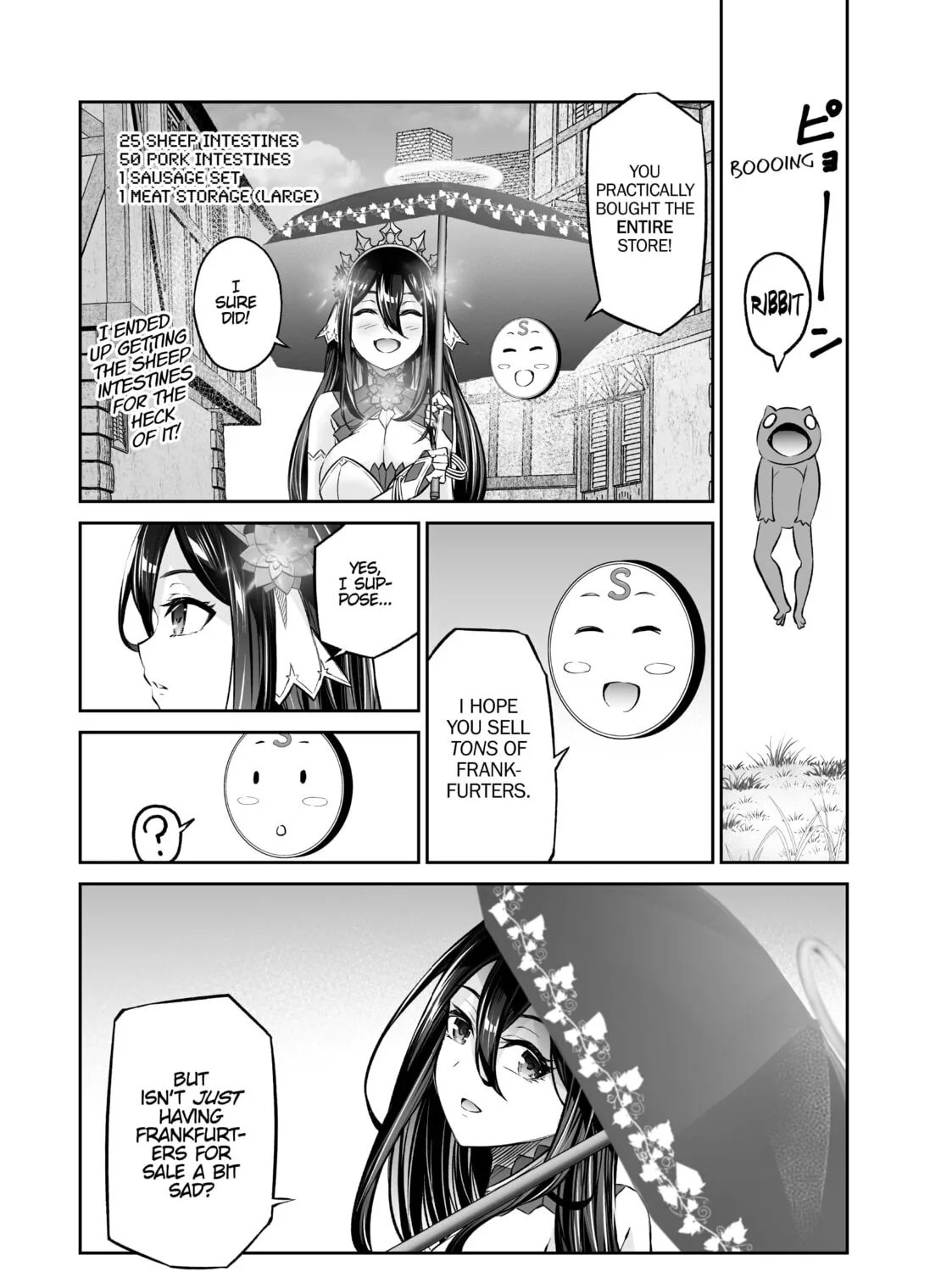 Free Life Fantasy Online: Immortal Princess Chapter 18 page 45 - 