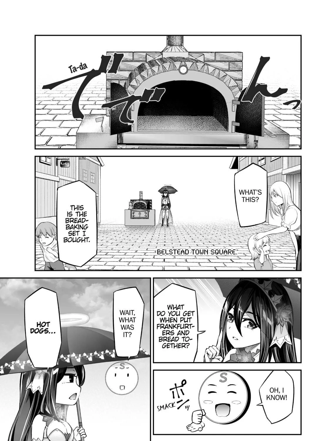 Free Life Fantasy Online: Immortal Princess Chapter 18 page 47 - 