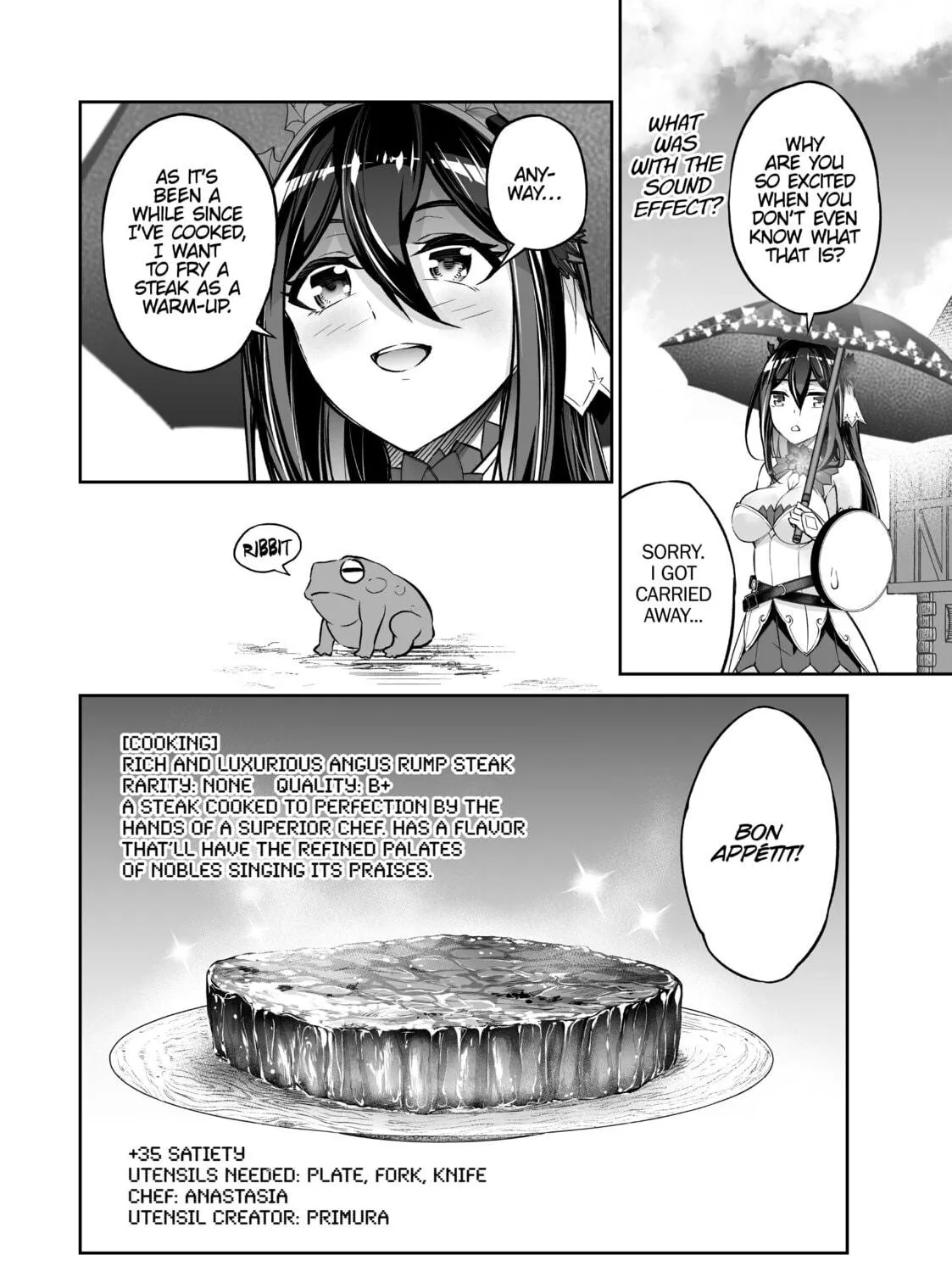 Free Life Fantasy Online: Immortal Princess Chapter 18 page 49 - 