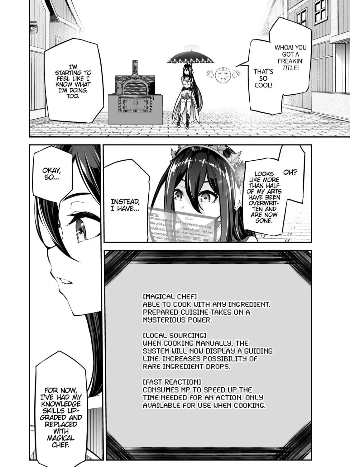 Free Life Fantasy Online: Immortal Princess Chapter 18 page 53 - 
