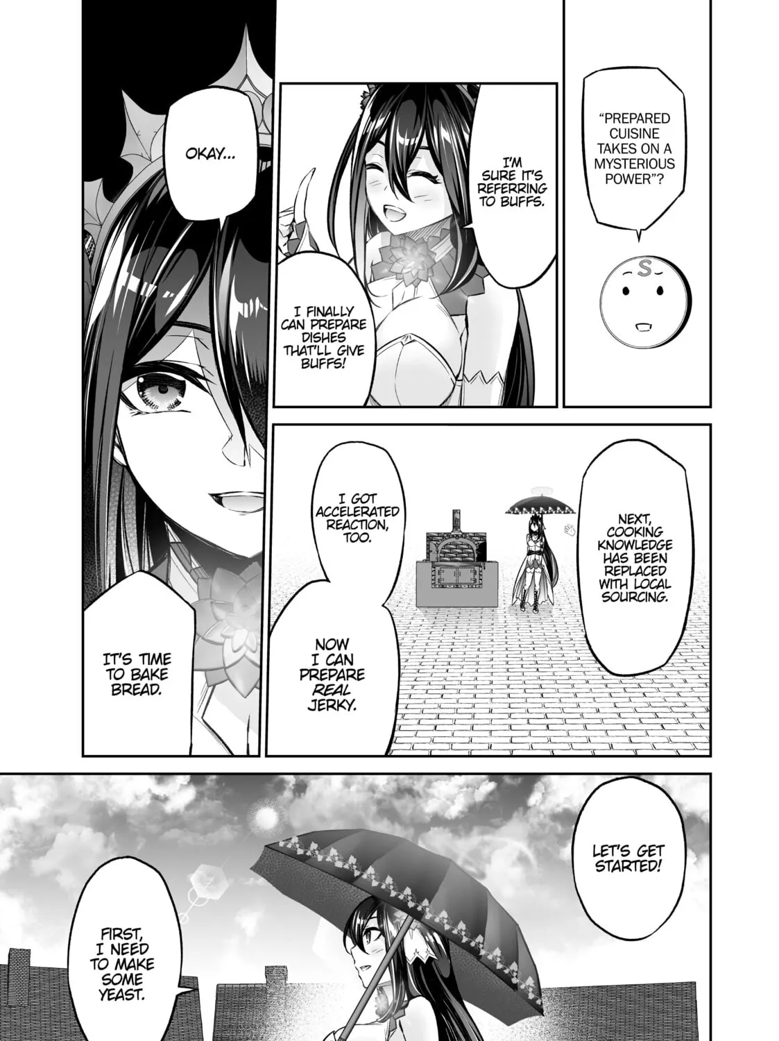 Free Life Fantasy Online: Immortal Princess Chapter 18 page 55 - 